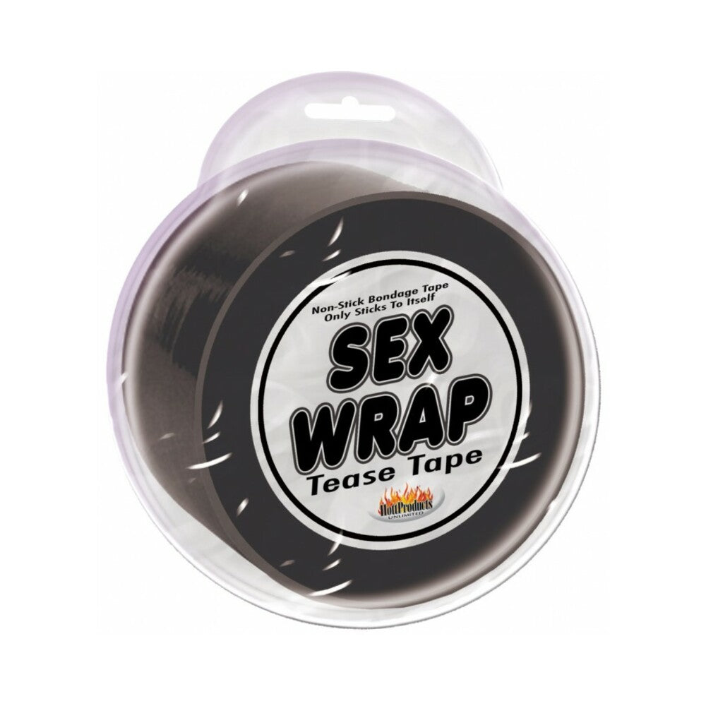 Sex Wrap-Black